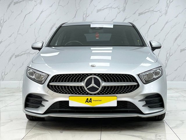 2019 Mercedes-Benz A-Class 1.3L Amg Line 5dr - Photo 6