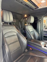 USED 2021 21 MERCEDES-BENZ G CLASS 4.0 G63 V8 BiTurbo AMG SUV 5dr Petrol SpdS+9GT 4MATIC Euro 6 (s/s) (585 ps) 
