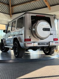 USED 2021 21 MERCEDES-BENZ G CLASS 4.0 G63 V8 BiTurbo AMG SUV 5dr Petrol SpdS+9GT 4MATIC Euro 6 (s/s) (585 ps) 