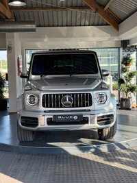 USED 2021 21 MERCEDES-BENZ G CLASS 4.0 G63 V8 BiTurbo AMG SUV 5dr Petrol SpdS+9GT 4MATIC Euro 6 (s/s) (585 ps) 