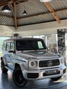 USED 2021 21 MERCEDES-BENZ G CLASS 4.0 G63 V8 BiTurbo AMG SUV 5dr Petrol SpdS+9GT 4MATIC Euro 6 (s/s) (585 ps) 