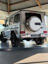USED 2021 21 MERCEDES-BENZ G CLASS 4.0 G63 V8 BiTurbo AMG SUV 5dr Petrol SpdS+9GT 4MATIC Euro 6 (s/s) (585 ps) 
