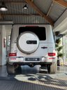 USED 2021 21 MERCEDES-BENZ G CLASS 4.0 G63 V8 BiTurbo AMG SUV 5dr Petrol SpdS+9GT 4MATIC Euro 6 (s/s) (585 ps) 