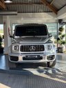 USED 2021 21 MERCEDES-BENZ G CLASS 4.0 G63 V8 BiTurbo AMG SUV 5dr Petrol SpdS+9GT 4MATIC Euro 6 (s/s) (585 ps) 