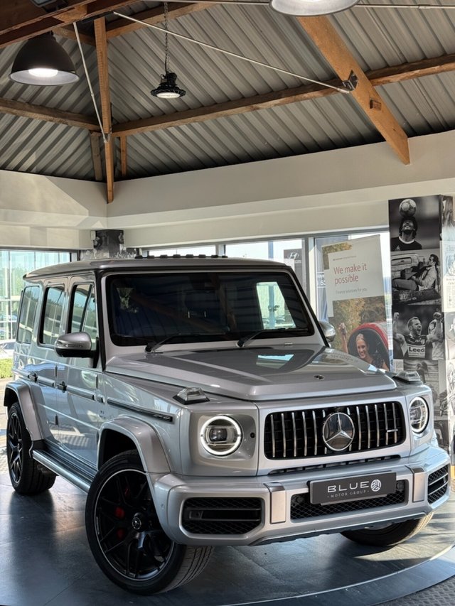 View our MERCEDES-BENZ G CLASS