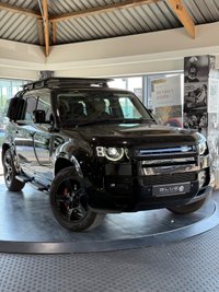 USED 2023 72 LAND ROVER DEFENDER 110 3.0 D300 MHEV HSE SUV 5dr Diesel Auto 4WD Euro 6 (s/s) (300 ps) 