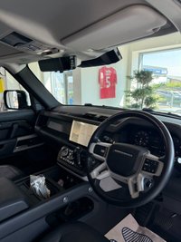 USED 2023 72 LAND ROVER DEFENDER 110 3.0 D300 MHEV HSE SUV 5dr Diesel Auto 4WD Euro 6 (s/s) (300 ps) 