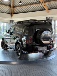 USED 2023 72 LAND ROVER DEFENDER 110 3.0 D300 MHEV HSE SUV 5dr Diesel Auto 4WD Euro 6 (s/s) (300 ps) 