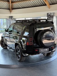 USED 2023 72 LAND ROVER DEFENDER 110 3.0 D300 MHEV HSE SUV 5dr Diesel Auto 4WD Euro 6 (s/s) (300 ps) 