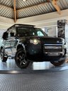 USED 2023 72 LAND ROVER DEFENDER 110 3.0 D300 MHEV HSE SUV 5dr Diesel Auto 4WD Euro 6 (s/s) (300 ps) 