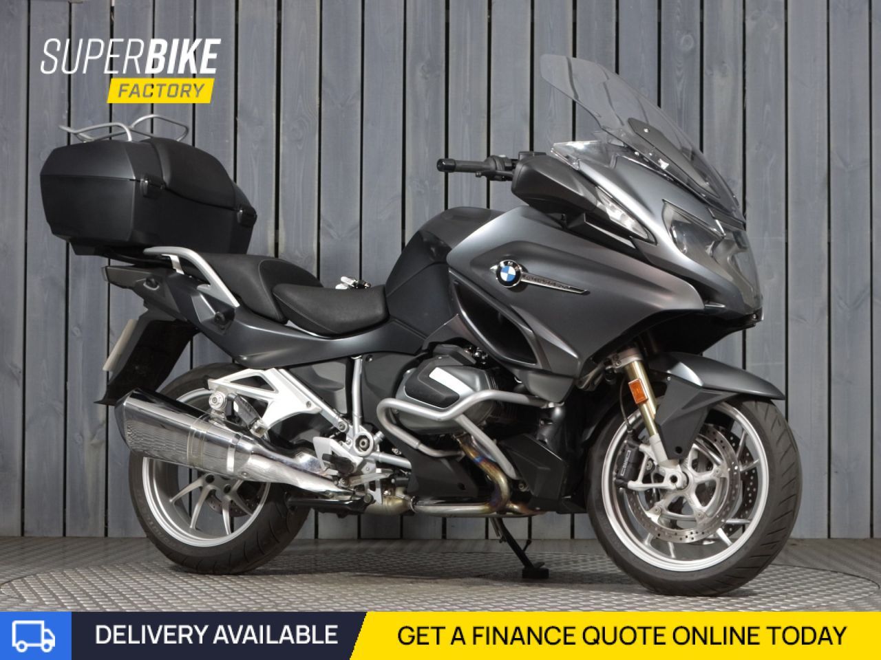 BMW R 1250 RT