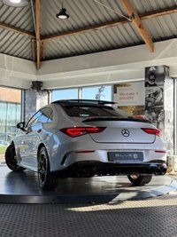 USED 2022 22 MERCEDES-BENZ CLA 1.3 CLA180 AMG Line (Premium Plus 2) Coupe 4dr Petrol 7G-DCT Euro 6 (s/s) (136 ps) 
