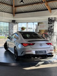 USED 2022 22 MERCEDES-BENZ CLA 1.3 CLA180 AMG Line (Premium Plus 2) Coupe 4dr Petrol 7G-DCT Euro 6 (s/s) (136 ps) 