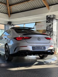 USED 2022 22 MERCEDES-BENZ CLA 1.3 CLA180 AMG Line (Premium Plus 2) Coupe 4dr Petrol 7G-DCT Euro 6 (s/s) (136 ps) 