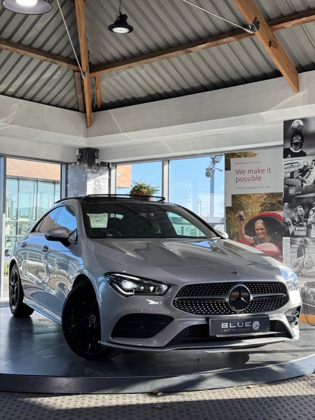 View our MERCEDES-BENZ CLA