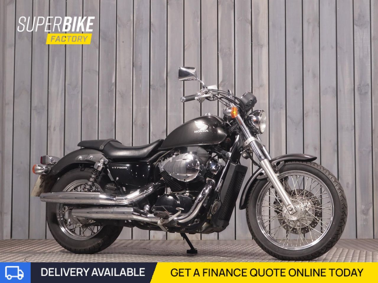 HONDA VT750