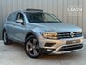 USED 2019 VOLKSWAGEN TIGUAN SEL 2.0 TDI SUV 5dr Diesel DSG Euro 6 (s/s) (150 ps) 