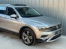 USED 2019 VOLKSWAGEN TIGUAN SEL 2.0 TDI SUV 5dr Diesel DSG Euro 6 (s/s) (150 ps) 