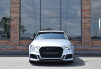 USED 2018 18 AUDI S3 2.0 TFSI Black Edition Saloon 4dr Petrol S Tronic quattro Euro 6 (s/s) (310 ps) SUPER SPORTS SEATS / B&O / FSH