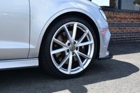 USED 2018 18 AUDI S3 2.0 TFSI Black Edition Saloon 4dr Petrol S Tronic quattro Euro 6 (s/s) (310 ps) SUPER SPORTS SEATS / B&O / FSH
