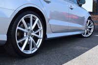 USED 2018 18 AUDI S3 2.0 TFSI Black Edition Saloon 4dr Petrol S Tronic quattro Euro 6 (s/s) (310 ps) SUPER SPORTS SEATS / B&O / FSH