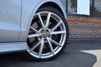 USED 2018 18 AUDI S3 2.0 TFSI Black Edition Saloon 4dr Petrol S Tronic quattro Euro 6 (s/s) (310 ps) SUPER SPORTS SEATS / B&O / FSH