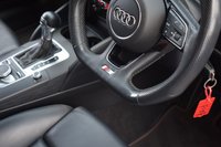 USED 2018 18 AUDI S3 2.0 TFSI Black Edition Saloon 4dr Petrol S Tronic quattro Euro 6 (s/s) (310 ps) SUPER SPORTS SEATS / B&O / FSH