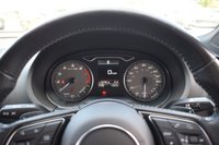 USED 2018 18 AUDI S3 2.0 TFSI Black Edition Saloon 4dr Petrol S Tronic quattro Euro 6 (s/s) (310 ps) SUPER SPORTS SEATS / B&O / FSH