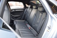 USED 2018 18 AUDI S3 2.0 TFSI Black Edition Saloon 4dr Petrol S Tronic quattro Euro 6 (s/s) (310 ps) SUPER SPORTS SEATS / B&O / FSH