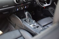 USED 2018 18 AUDI S3 2.0 TFSI Black Edition Saloon 4dr Petrol S Tronic quattro Euro 6 (s/s) (310 ps) SUPER SPORTS SEATS / B&O / FSH