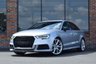 USED 2018 18 AUDI S3 2.0 TFSI Black Edition Saloon 4dr Petrol S Tronic quattro Euro 6 (s/s) (310 ps) SUPER SPORTS SEATS / B&O / FSH