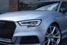 USED 2018 18 AUDI S3 2.0 TFSI Black Edition Saloon 4dr Petrol S Tronic quattro Euro 6 (s/s) (310 ps) SUPER SPORTS SEATS / B&O / FSH