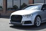 USED 2018 18 AUDI S3 2.0 TFSI Black Edition Saloon 4dr Petrol S Tronic quattro Euro 6 (s/s) (310 ps) SUPER SPORTS SEATS / B&O / FSH