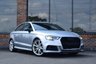 USED 2018 18 AUDI S3 2.0 TFSI Black Edition Saloon 4dr Petrol S Tronic quattro Euro 6 (s/s) (310 ps) SUPER SPORTS SEATS / B&O / FSH