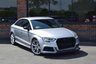 USED 2018 18 AUDI S3 2.0 TFSI Black Edition Saloon 4dr Petrol S Tronic quattro Euro 6 (s/s) (310 ps) SUPER SPORTS SEATS / B&O / FSH