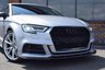 USED 2018 18 AUDI S3 2.0 TFSI Black Edition Saloon 4dr Petrol S Tronic quattro Euro 6 (s/s) (310 ps) SUPER SPORTS SEATS / B&O / FSH