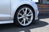 USED 2018 18 AUDI S3 2.0 TFSI Black Edition Saloon 4dr Petrol S Tronic quattro Euro 6 (s/s) (310 ps) SUPER SPORTS SEATS / B&O / FSH