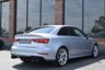 USED 2018 18 AUDI S3 2.0 TFSI Black Edition Saloon 4dr Petrol S Tronic quattro Euro 6 (s/s) (310 ps) SUPER SPORTS SEATS / B&O / FSH