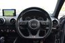 USED 2018 18 AUDI S3 2.0 TFSI Black Edition Saloon 4dr Petrol S Tronic quattro Euro 6 (s/s) (310 ps) SUPER SPORTS SEATS / B&O / FSH