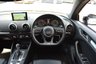 USED 2018 18 AUDI S3 2.0 TFSI Black Edition Saloon 4dr Petrol S Tronic quattro Euro 6 (s/s) (310 ps) SUPER SPORTS SEATS / B&O / FSH