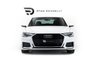 USED 2018 68 AUDI A6 SALOON 2.0 TDI 40 S line Saloon 4dr Diesel S Tronic Euro 6 (s/s) (204 ps) TECHNOLOGY PACK | BLACK EDITION STYLING | VIRTUAL COCKPIT