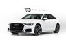 USED 2018 68 AUDI A6 SALOON 2.0 TDI 40 S line Saloon 4dr Diesel S Tronic Euro 6 (s/s) (204 ps) TECHNOLOGY PACK | BLACK EDITION STYLING | VIRTUAL COCKPIT