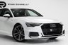 USED 2018 68 AUDI A6 SALOON 2.0 TDI 40 S line Saloon 4dr Diesel S Tronic Euro 6 (s/s) (204 ps) TECHNOLOGY PACK | BLACK EDITION STYLING | VIRTUAL COCKPIT