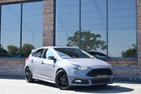 USED 2017 67 FORD FOCUS 2.0T EcoBoost ST-3 Hatchback 5dr Petrol Manual Euro 6 (s/s) (250 ps) SUNROOF / BLACK PACK / 2 OWNER