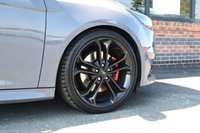USED 2017 67 FORD FOCUS 2.0T EcoBoost ST-3 Hatchback 5dr Petrol Manual Euro 6 (s/s) (250 ps) SUNROOF / BLACK PACK / 2 OWNER