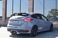 USED 2017 67 FORD FOCUS 2.0T EcoBoost ST-3 Hatchback 5dr Petrol Manual Euro 6 (s/s) (250 ps) SUNROOF / BLACK PACK / 2 OWNER