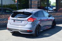 USED 2017 67 FORD FOCUS 2.0T EcoBoost ST-3 Hatchback 5dr Petrol Manual Euro 6 (s/s) (250 ps) SUNROOF / BLACK PACK / 2 OWNER