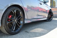 USED 2017 67 FORD FOCUS 2.0T EcoBoost ST-3 Hatchback 5dr Petrol Manual Euro 6 (s/s) (250 ps) SUNROOF / BLACK PACK / 2 OWNER