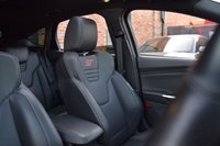 USED 2017 67 FORD FOCUS 2.0T EcoBoost ST-3 Hatchback 5dr Petrol Manual Euro 6 (s/s) (250 ps) SUNROOF / BLACK PACK / 2 OWNER