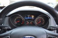 USED 2017 67 FORD FOCUS 2.0T EcoBoost ST-3 Hatchback 5dr Petrol Manual Euro 6 (s/s) (250 ps) SUNROOF / BLACK PACK / 2 OWNER